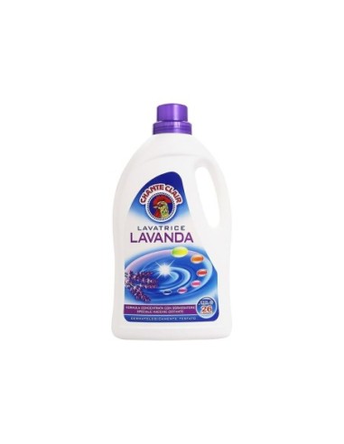 Chanteclair Lavatrice Lavanda 50 lav. - 2500 ml - Spedizione gratuita consegnata in EUROPA e UK