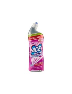 Ace Toiletgel met Bleekmiddel - 700 ml - Gratis verzending naar Europa en Groot-Brittannië