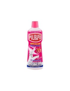 Pulirapid Limescale Remover Vinegar - 500 ml - Free shipping delivered to EUROPE and UK