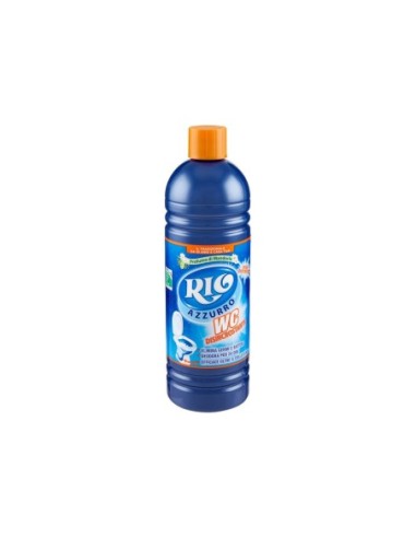 Rio Azzurro Wc Disincrostante - 750 ml - Free shipping delivered to EUROPE and UK