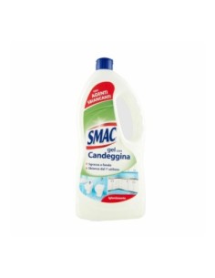 Smac Gel met bleekmiddel - 850 ml - Gratis verzending naar Europa en Groot-Brittannië