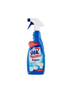 Smac Express Sanitising Bad Anti-Kalk - 650 ml - Kostenloser Versand nach Europa und Großbritannien