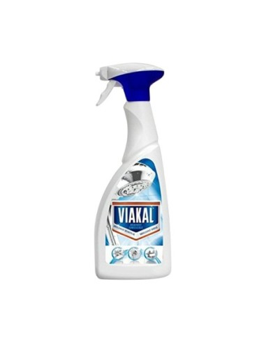 Viakal Anti-limescale Adjustable Spray - 470 ml - Free shipping delivered to EUROPE and UK