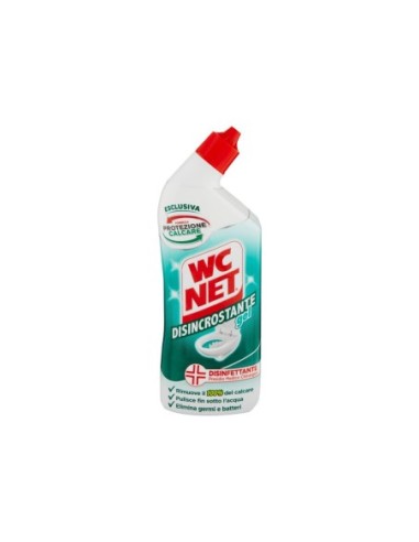 Wc Net Détartrant et Désinfectant Gel - 700 ml - Livraison gratuite en EUROPE et au Royaume-Uni