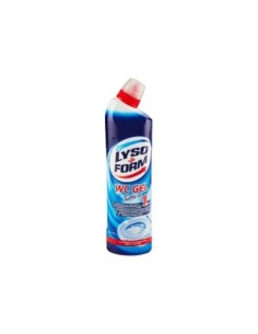 Lysoform Gel WC Tout en 1 - 750 ml - Livraison gratuite en EUROPE et au Royaume-Uni