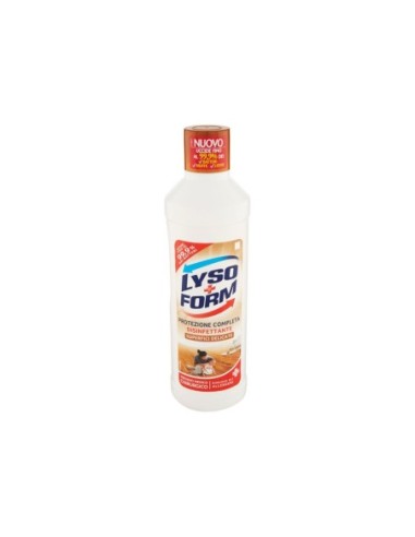 Lysoform Home Protection for Delicate Surfaces - 900 ml - Free shipping delivered to EUROPE and UK