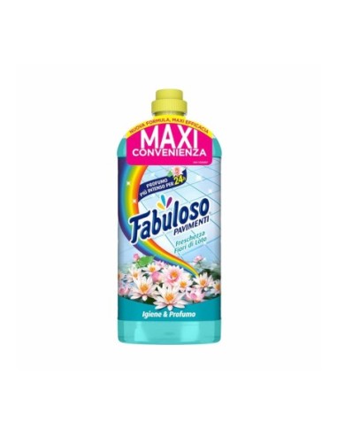 Fabuloso Pavimenti Lotus flowers - 1.25 L - Free shipping delivered to EUROPE and UK