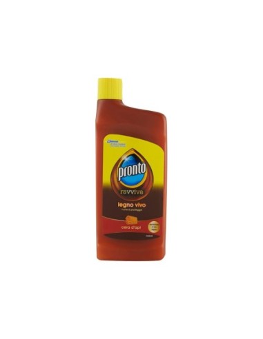 Pronto living wood - 200 ml - Free shipping delivered to EUROPE and UK