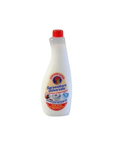 Chanteclair Ricarica Sgrassatore Marsiglia - 600 ml - Spedizione gratuita consegnata in EUROPA e UK