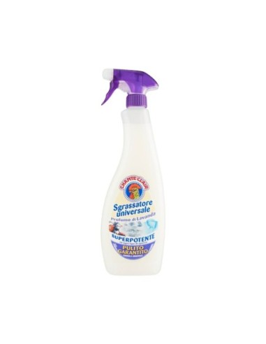 Chanteclair Dégraissant Lavande Spray - 600 ml - Livraison gratuite en EUROPE et au Royaume-Uni