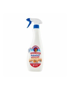 Chanteclair Universal Limescale Remover with White Vinegar - 625 ml - Free shipping delivered to EUROPE and UK