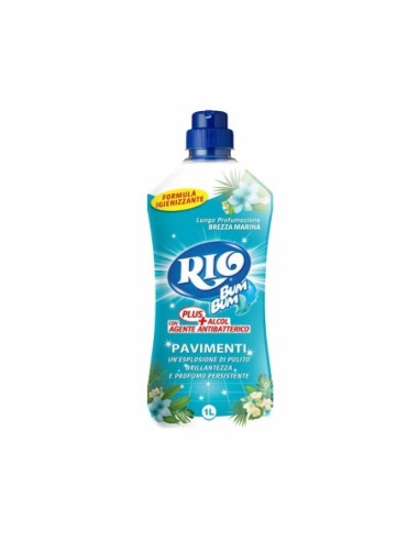 Rio Bum Bum Floors Sea Breeze - 1 L - Free shipping delivered to EUROPE and UK