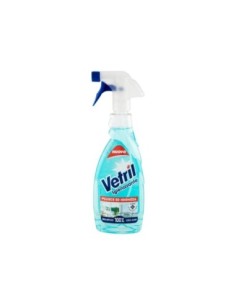 Vetril Glass and Surface Cleaner Spray - 650 ml - Free shipping delivered to EUROPE and UK