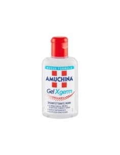 Amuchina X-Germ Désinfectant pour les mains - 80 ml - Livraison gratuite en EUROPE et au Royaume-Uni