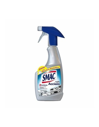 Brille Acier Smac Spray - 500 ml - Livraison gratuite en EUROPE et au Royaume-Uni