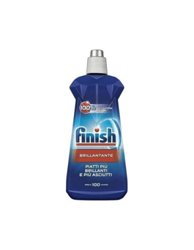 Finish Dishwasher Rinse Aid - 250 ml - Free shipping delivered to EUROPE and UK