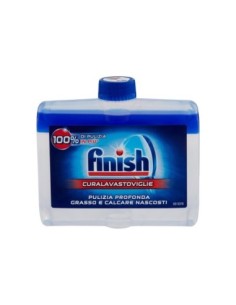 Finish Curalavastoviglie Elimina Grassi e Odori - 250 ml - Spedizione gratuita consegnata in EUROPA e UK