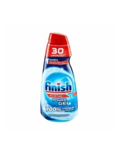 Finish Power Gel Brillance et Protection - 600 ml - Livraison gratuite en EUROPE et au Royaume-Uni