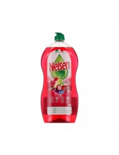 Nelsen Dishwashing Clay and Pomegranate - 850 ml - Free shipping delivered to EUROPE and UK