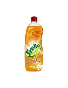 Svelto Dish Detergent Vinegar - 750 ml - Free shipping delivered to EUROPE and UK