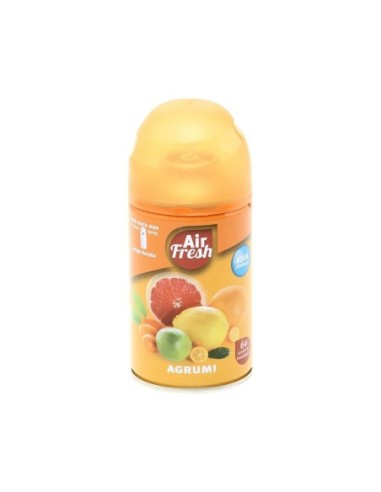 Air Nature Citrus Kamergeur - 250 ml - Gratis verzending naar Europa en Groot-Brittannië