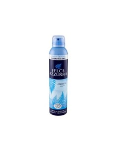 Felce Azzurra Classic Talc Room Fragrance - 250 ml - Free shipping delivered to EUROPE and UK