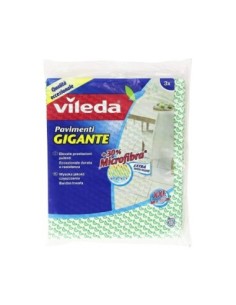 Vileda Pavimenti Gigante - 3 pz - Free shipping delivered to EUROPE and UK