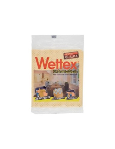 Wettex Extra Multiuso Forato - 1 pz - Free shipping delivered to EUROPE and UK