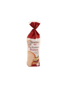 Mulino Bianco White Bread Loaf - 400g - Free shipping delivered to EUROPE and UK