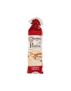 Mulino Bianco Pancarre 24 Fette - 430 gr - Spedizione gratuita consegnata in EUROPA e UK