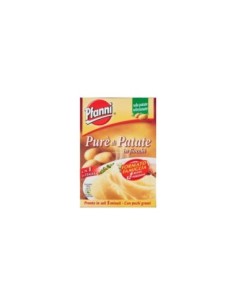 Pfanni Pure 4 sachets - 300 gr - Livraison gratuite en EUROPE et au Royaume-Uni