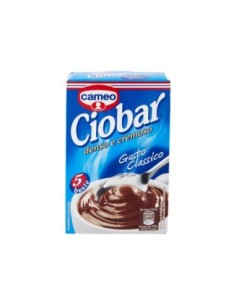 Cameo Ciobar Chocolat Classique 5 Sachets - 125 gr - Livraison gratuite en EUROPE et au Royaume-Uni