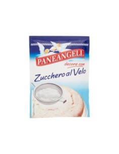 Paneangeli Puderzucker - 125g - Kostenloser Versand nach Europa und Großbritannien