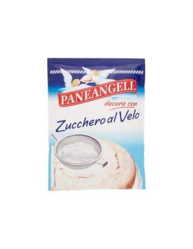 Paneangeli Icing Sugar - 125g - Free shipping delivered to EUROPE and UK