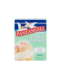 Paneangeli Chantilly Cream - 80g - Free shipping delivered to EUROPE and UK