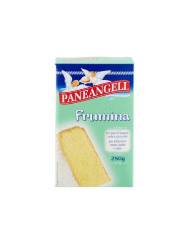 Paneangeli Frumina - 250g - Free shipping delivered to EUROPE and UK