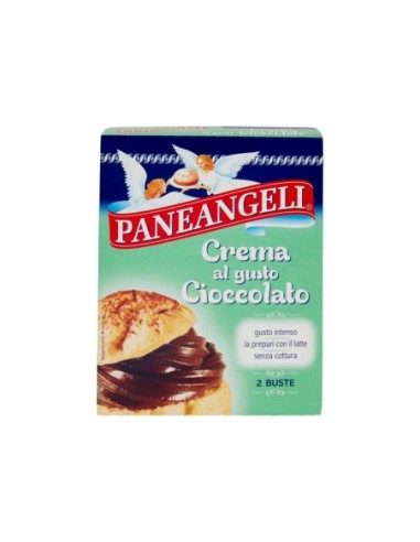 Paneangeli Chocolate Cream - 172g - Free shipping delivered to EUROPE and UK