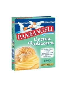 Crème Pâtissière Paneangeli - 150 gr - Livraison gratuite en EUROPE et au Royaume-Uni