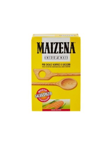 Maizena Gluten-Free Corn Starch - 250g - Free shipping delivered to EUROPE and UK