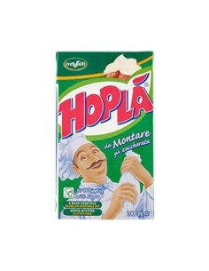 Hopla Vegetable Preparation to Whisk - 1L - Free shipping delivered to EUROPE and UK