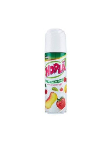 Hopla Vegetable Dessert Preparation Spray - 250ml - Free shipping delivered to EUROPE and UK