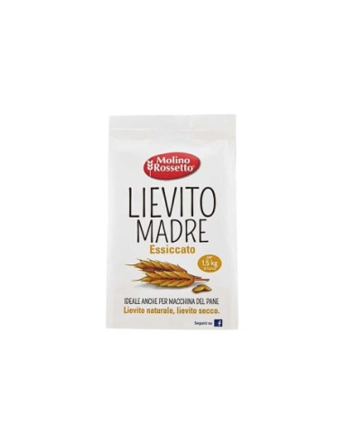 Molino Rossetto Dried Sourdough Yeast - 100g - Free shipping delivered to EUROPE and UK