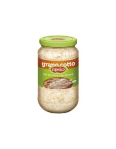 D'amico Gekookte Tarwe - 580g - Gratis verzending naar Europa en Groot-Brittannië