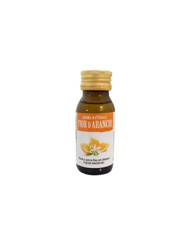 Aroma Naturale Fior d'Arancio - 60 ml - Free shipping delivered to EUROPE and UK