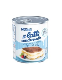 Nestle Condensed Milk - 397 gr - Free shipping delivered to EUROPE and UK