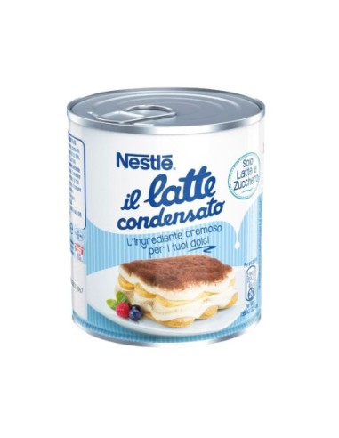 Nestle Gecondenseerde Melk - 397gr - Gratis verzending naar Europa en Groot-Brittannië