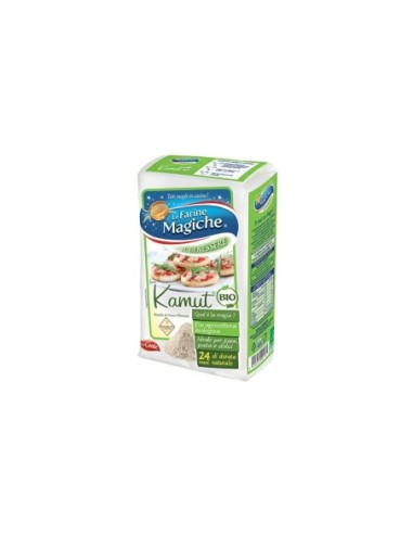 Lo Conte Kamut Flour - 500g - Free shipping delivered to EUROPE and UK