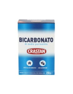 Crastan Bicarbonato Astuccio - 300 gr - Free shipping delivered to EUROPE and UK