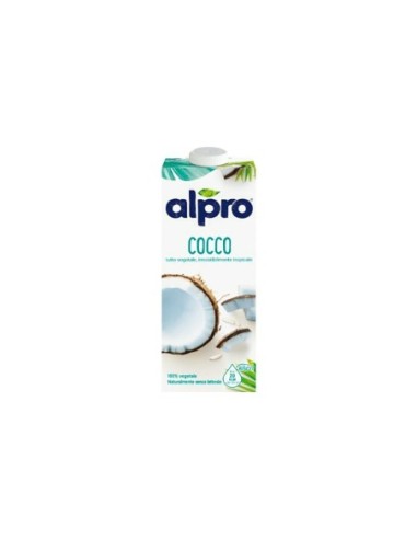 Alpro Boisson Noix de Coco - 1 L - Livraison gratuite en EUROPE et au Royaume-Uni