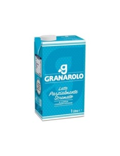 Granarolo UHT Semi-Skimmed Milk - 1L - Free shipping delivered to EUROPE and UK